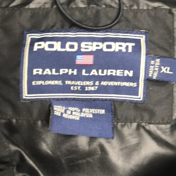 Zip up polo sport lightweight jacket men’s XL - Picture 3 of 7